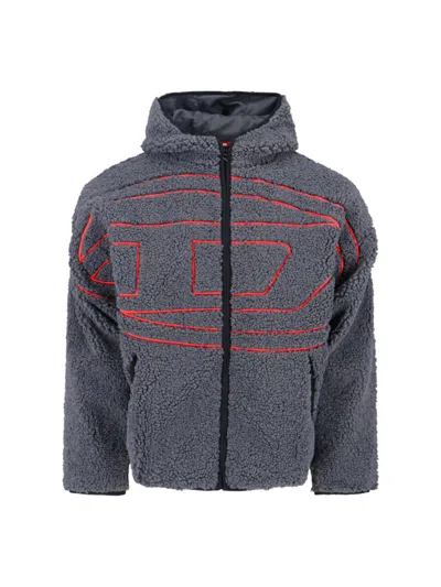 DIESEL DIESEL JACKETS