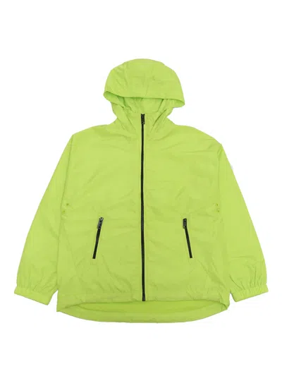 Diesel Kids' Jackets In Green