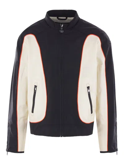 DIESEL DIESEL JACKETS