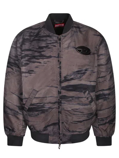 Diesel Jackets In Multi