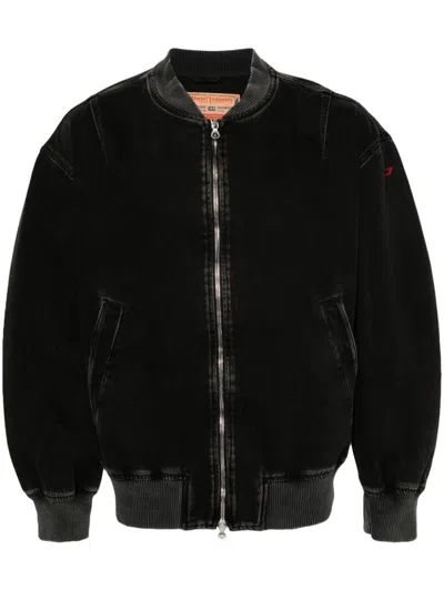 Diesel Jackets In Multicolor