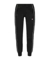 Diesel Sweatpants In Black