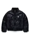 Diesel Jants Jacket In Black
