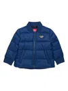 Diesel Jarpeb Jacket In Blue