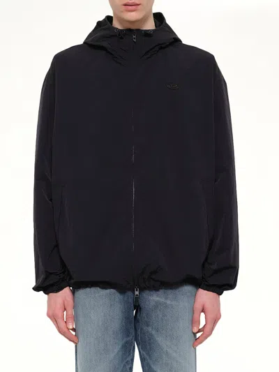 Diesel J-askott Jackets In Black