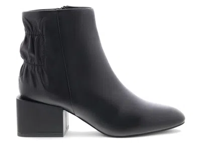 Pre-owned Diesel Jaynet Mab Ankle Boots (women's) Sneakers In Black