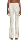 Diesel Jazz Pants With Mixed Camo Prints In Neutral