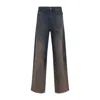 Diesel 1996 D-sire Jeans In Medium Blue With Faded Effect Women In Blue
