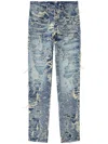 Diesel Regular Distressed Jeans 2023 D-finitive 09m04