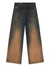 Diesel Navy Blue 1996 D-sire Jeans