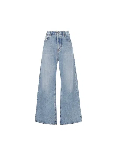 Diesel Jeans In Blue