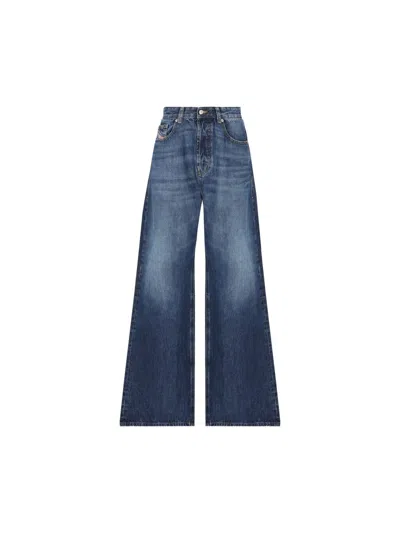 Diesel Jeans In Multi