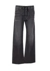 Diesel Black Slim 1993 D-vyl 007bd Jeans In Black