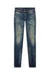 Diesel Classic Denim Jeans In Multi