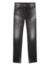 Diesel 2019 D-strukt 09l52 Jeans In Black