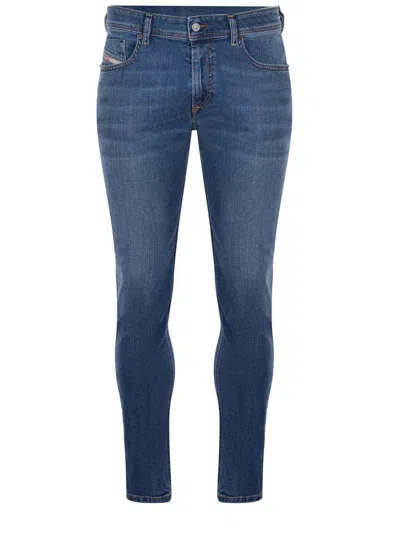 Diesel Jeans In Blue