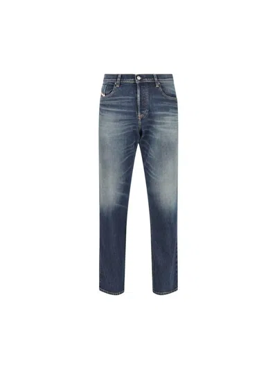Diesel Jeans In Blue