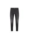 Diesel Jeans In Gray