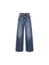 Diesel Jeans In Blue