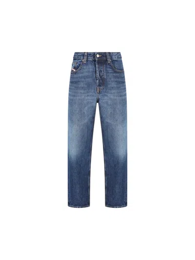 Diesel Jeans In Blue
