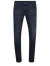 Diesel Jeans. In Blue