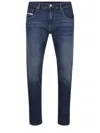 Diesel Jeans In Blue