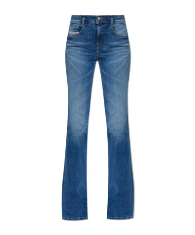 Diesel Jeans '1969 D-ebbey' In Blue