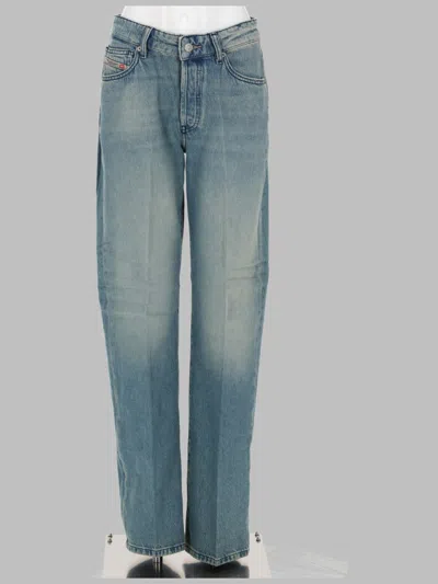 Diesel Jeans "1971 D-sent" In Blue