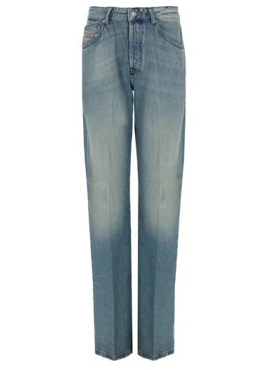 Diesel Jeans "1971 D-sent" In Blue