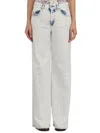 Diesel Blue Flare Jeans 1978 D-akemi 09l33