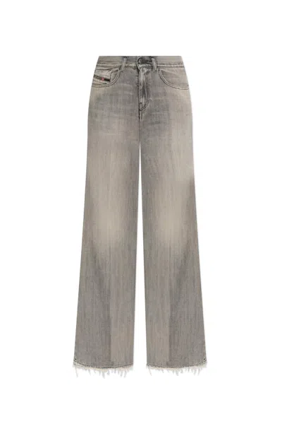 Diesel Jeans 1978 D-akemi In Gray