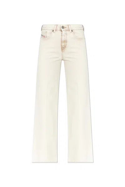 Diesel Jeans `1978 D-akemi` In Neutral