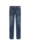 Diesel 1985 Larkee Straight-leg Jeans In Blue
