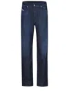 Diesel 1988 Dark Jeans In Blue