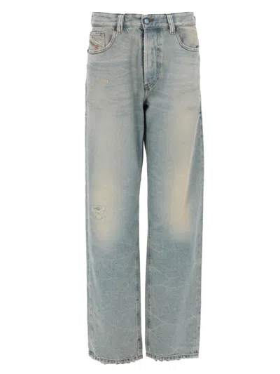 Diesel Jeans "1988 D-ark" In Blue