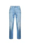 Diesel Mens Blue 1993 D-vyl Straight-leg Denim Jeans