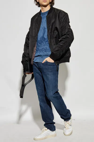 Diesel Jeans 1993 D-vyl In Blue
