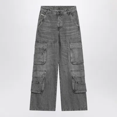 DIESEL DIESEL JEANS 1996 D SIRE GREY WASHED