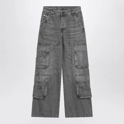 DIESEL DIESEL  JEANS 1996 D-SIRE GREY WASHED