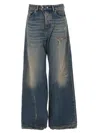 Diesel D-sire Jeans In Blue