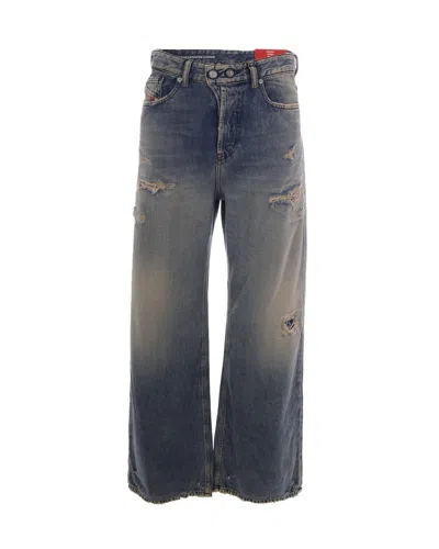 Diesel Jeans 1996 D-sire-yu In Blue