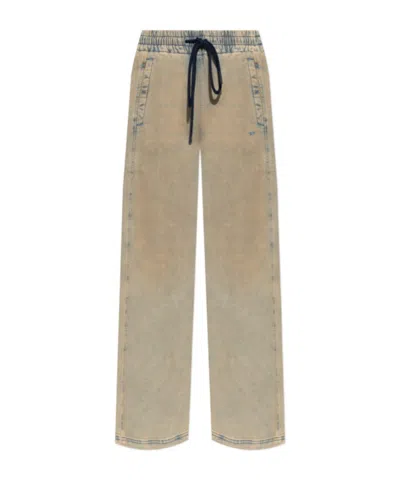 Diesel Jeans 1998 D-buck In Brown