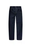 Diesel "2001 D-macro" Denim Jeans In Denim