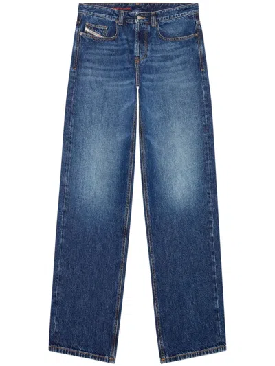 Diesel Jeans 2001 Dmacro In Blue