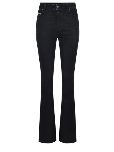 Diesel Jeans 2003 D-escription Made Of Denim. In Black