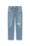 Diesel 2010 D-macs 09j80 Straight-leg Jeans