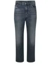 Diesel 2016 D-air L36 Regular Fit Jeans In Blu Medio