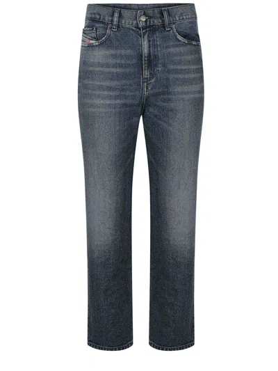 Diesel Jeans 2016 D-air Made Of Denim. In Blu Medio