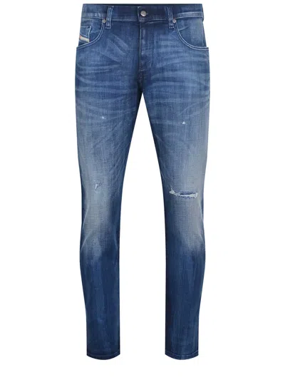 Diesel Jeans In Blue