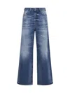 Diesel Jeans In 900 - Denim